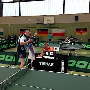 Deutsche Meisterschaften Senioren Juni 2017 Hamburg
