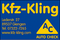 KFZ-Kling Meisterbetrieb
