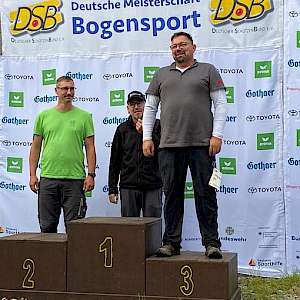 Deutsche Meisterschaft des DSB in Villingen - 26. & 27.08.