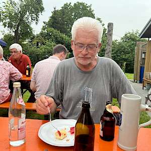Gemeinsames Grillfest 29.06.2024