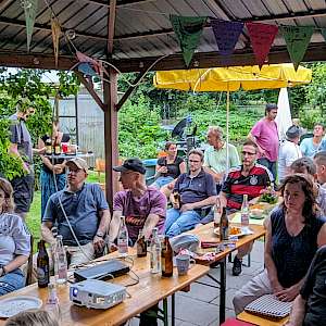 Gemeinsames Grillfest 29.06.2024