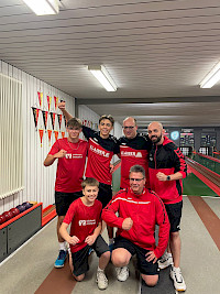 Spieltag mit Höhen und Tiefen für unsere Mannschaften