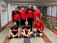 Gemischter Jahresstart für unsere Teams