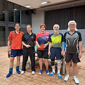 Doppelspaßturnier am 12.05.2026