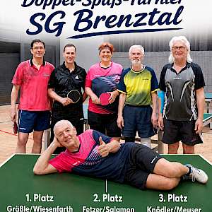 Doppelspaßturnier am 12.05.2026